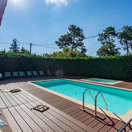 La Maison Du Bonheur 30 Personnes Avec Piscines Chauffees * Ares