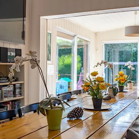 La Maison Du Bonheur 30 Personnes Avec Piscines Chauffees Holiday home *