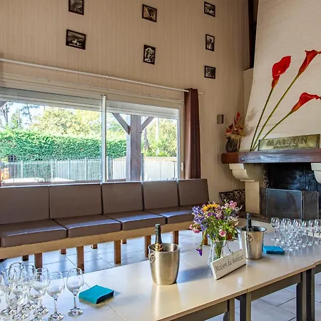 La Maison Du Bonheur 30 Personnes Avec Piscines Chauffees * Ares