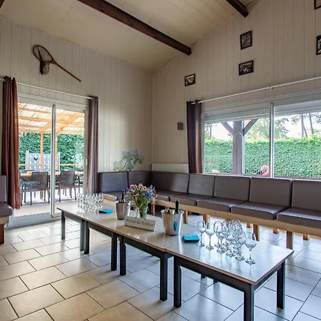 Holiday home La Maison Du Bonheur 30 Personnes Avec Piscines Chauffees