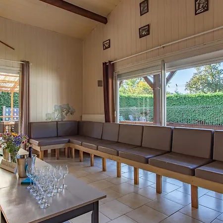 La Maison Du Bonheur 30 Personnes Avec Piscines Chauffees *