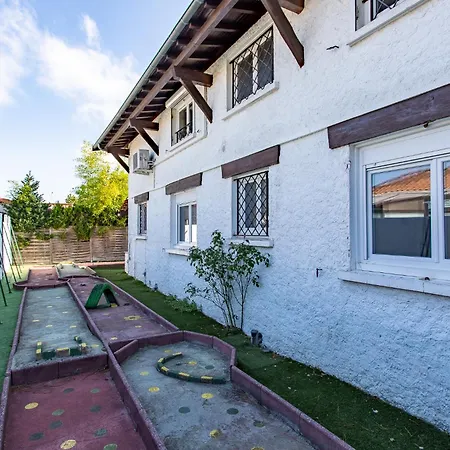 La Maison Du Bonheur 30 Personnes Avec Piscines Chauffees Feriehus