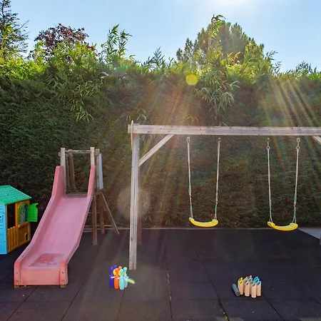 Feriehus La Maison Du Bonheur 30 Personnes Avec Piscines Chauffees Ares
